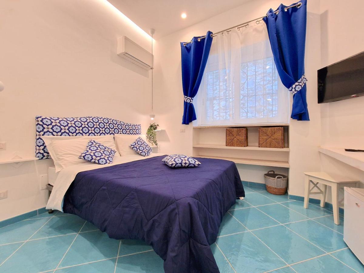 Il Cantuccio Rooms Capri Exterior photo