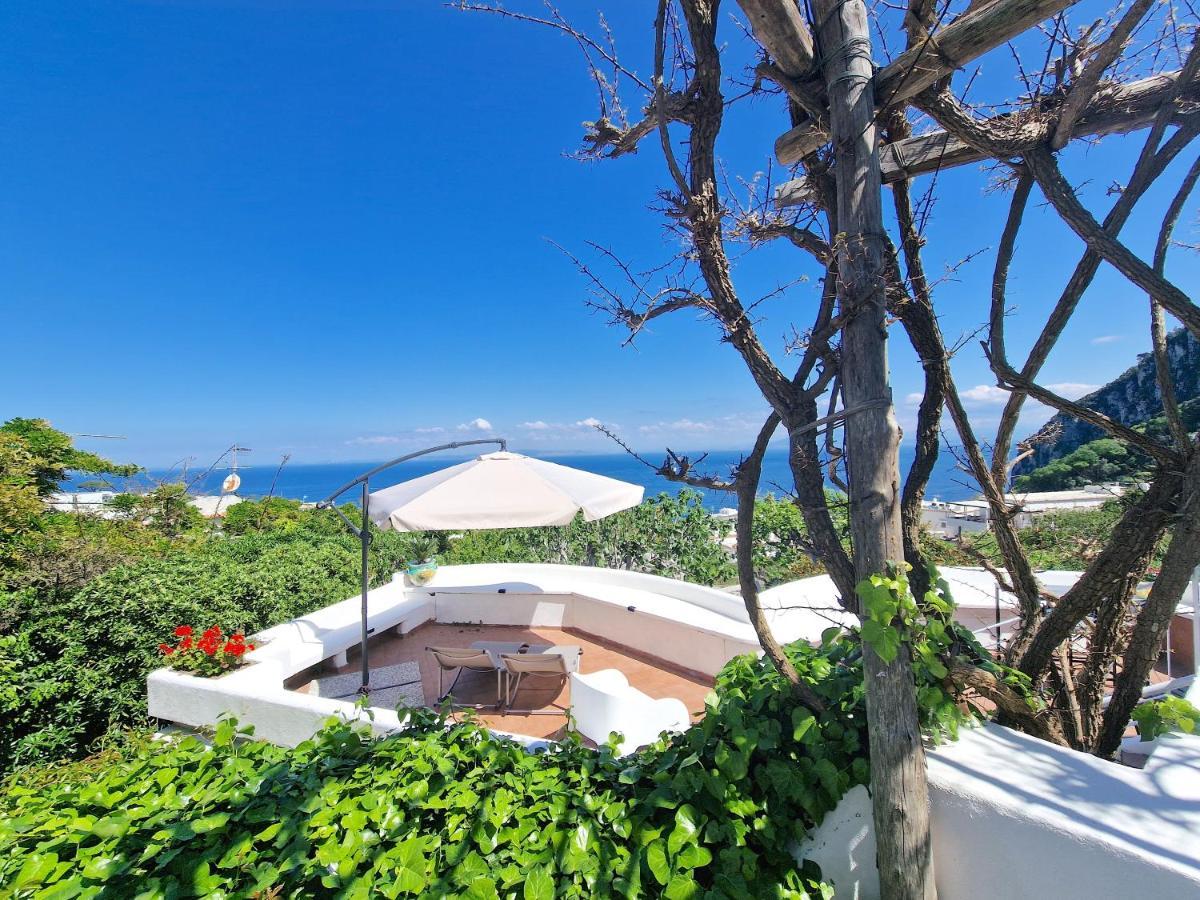 Il Cantuccio Rooms Capri Exterior photo