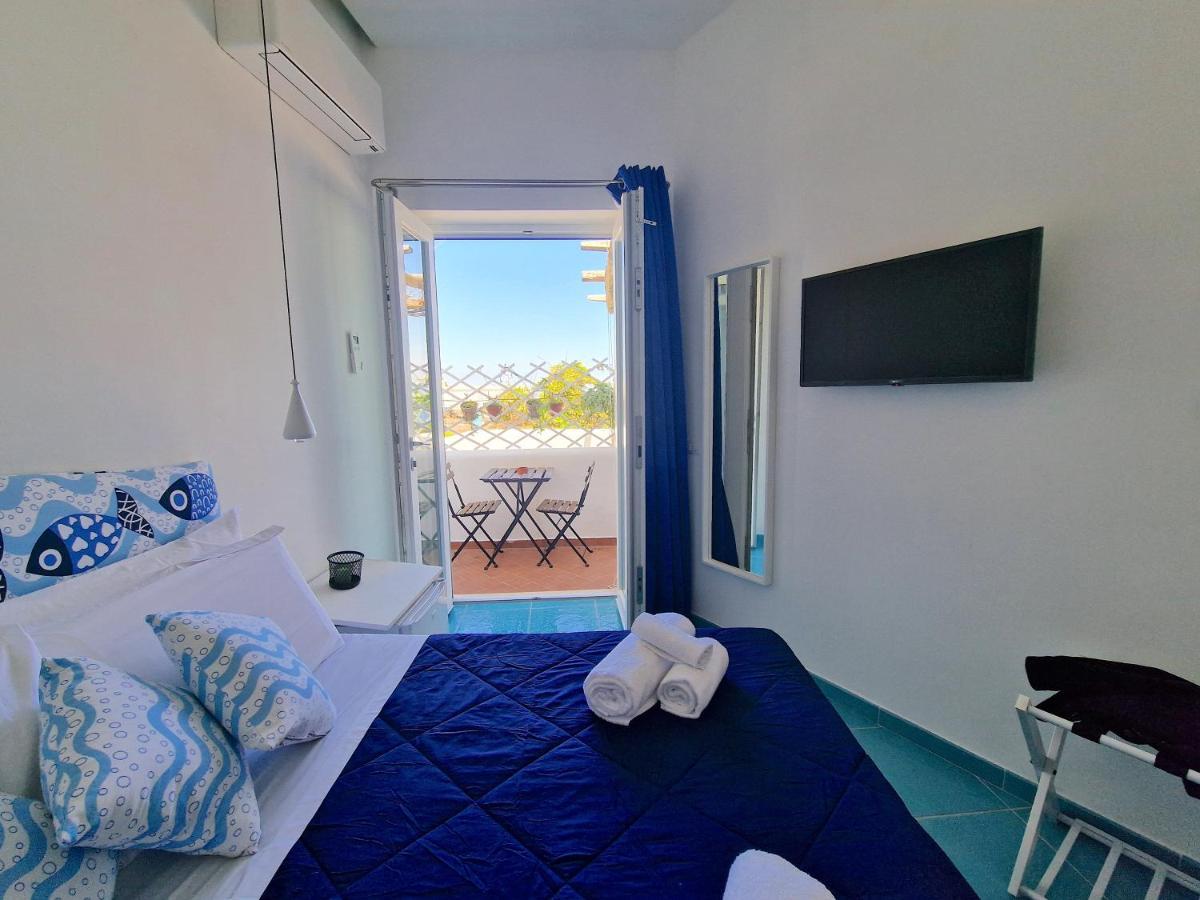 Il Cantuccio Rooms Capri Exterior photo