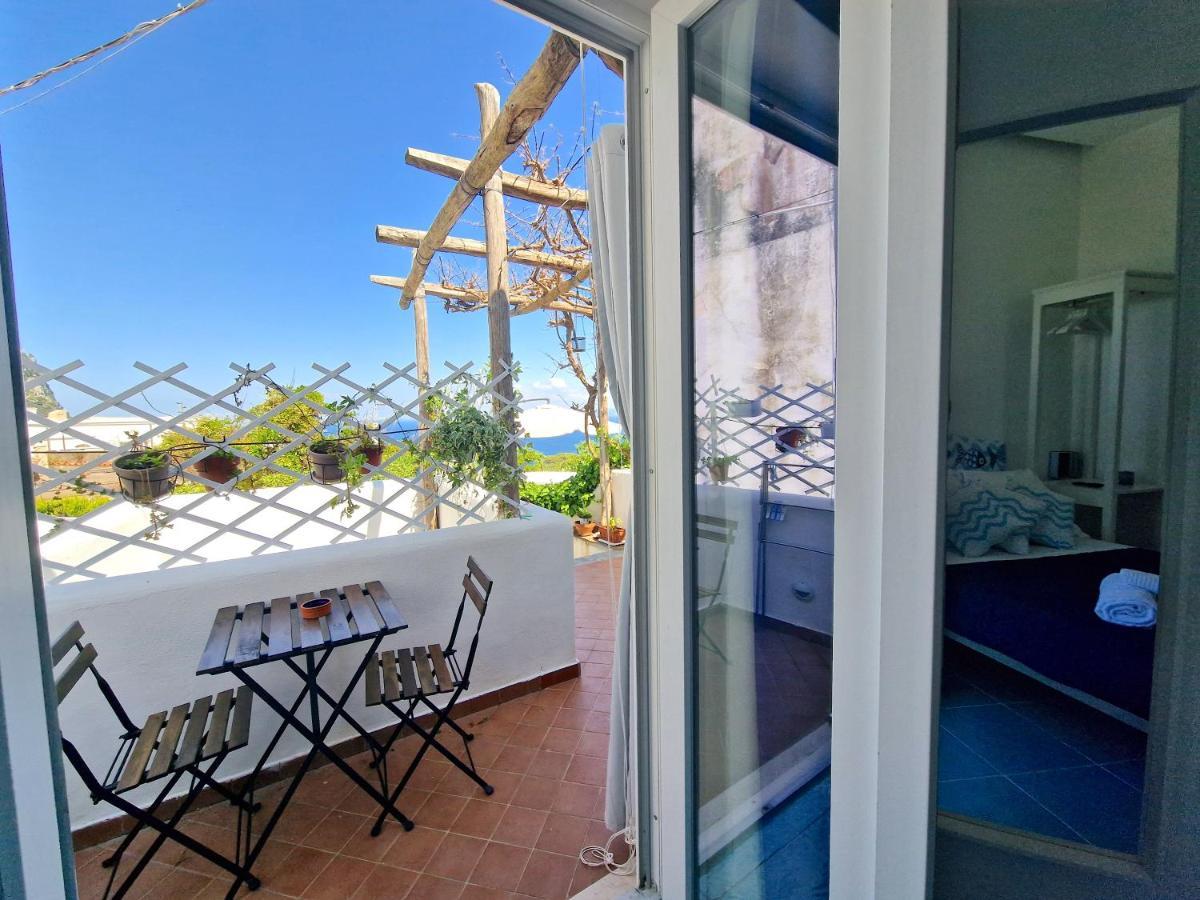 Il Cantuccio Rooms Capri Exterior photo